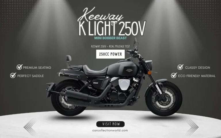 Keeway K Light 250v