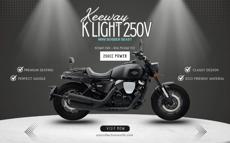 Keeway K Light 250v