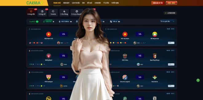 Watch Football with Truc Tiep Bong Da and Track Ket Qua Bong Da Truc Tuyen with Maximum Convenience