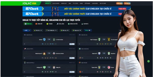 Xoilac Vnn Trực Tiếp Bóng Đá ket qua bong da Your Ultimate Live Football Platform Instant Match Results