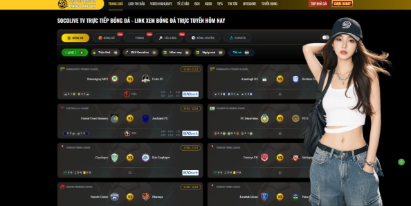 Planning Your Season: Trc tiep bong da Soco Live Lịch thi đấu ngoại hạng anh Soco Live’s Commitment to Scheduling Accuracy