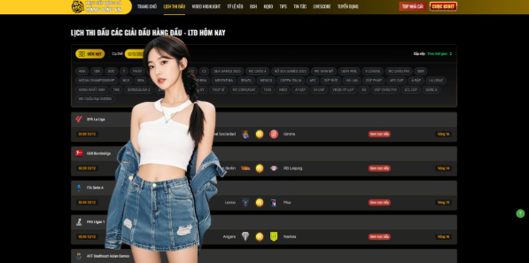 Seamless Integration with Trc tiep bong da