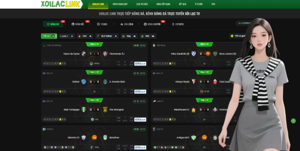 Xoilac Link kqbd The Ultimate Destination for Accurate Football Scores Instant Updates and Accurate Match Results