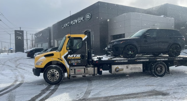 Reliable Towing Services: How Professional Assistance Makes Every Road Journey Safer