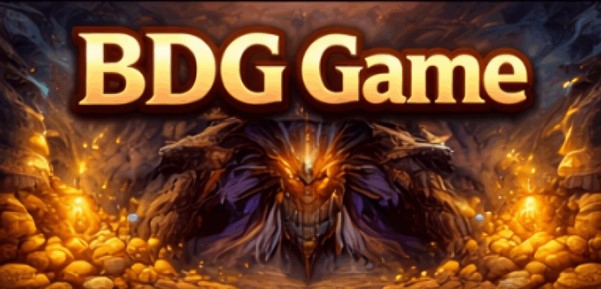 BDG Game Login