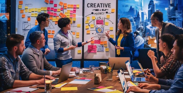 Importance of Advertising Agencies for Small Business Marketing