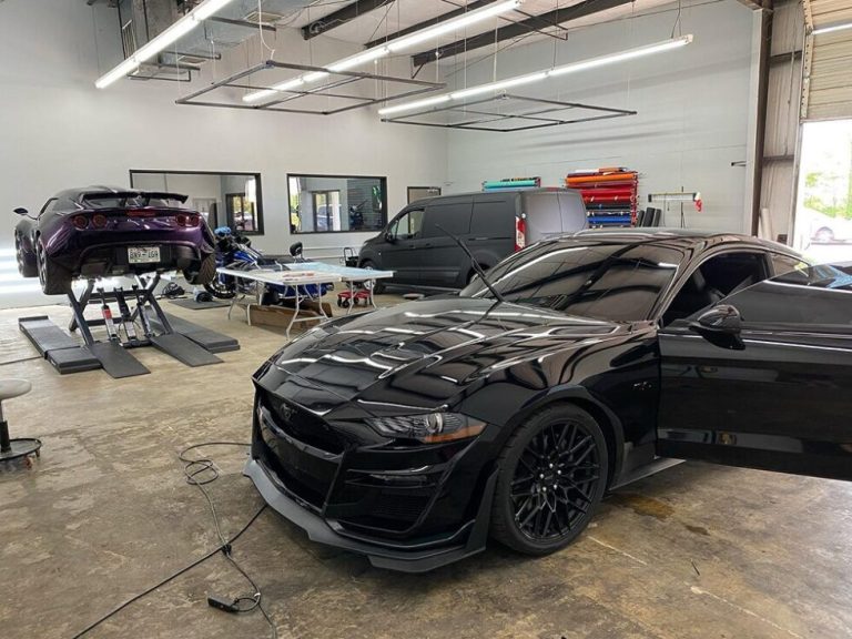 Why Window Tinting Is a Must for Serious Car Enthusiasts