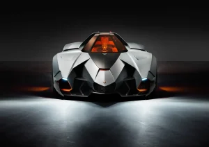 Lamborghini Egoista Price