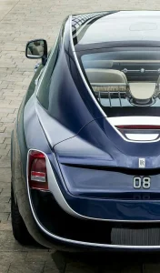 Rolls Royce Sweptail Price