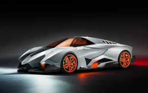 Lamborghini Egoista Price in India