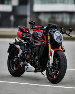 MV Agusta Brutale
