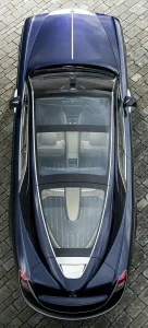 Rolls-royce Sweptail