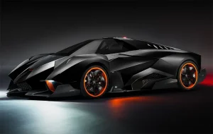 Lamborghini Egoista Price in Rupees