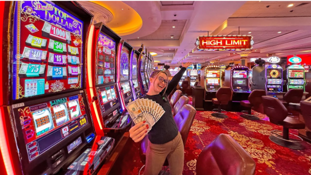 Slot Machine Odds: What You Need to Know